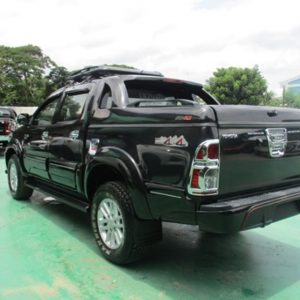+2100 US$ for TRD Accessories